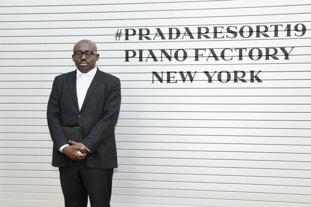 Edward Enninful
